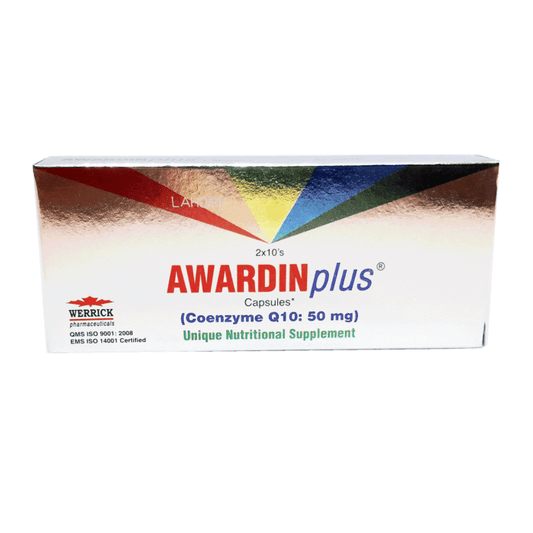 Awardin Tablets