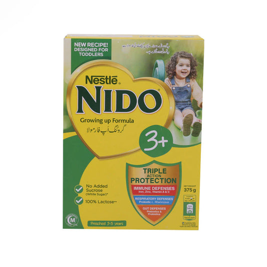 Nido 3+ 375GMS