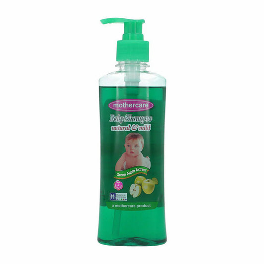 Mothercare Baby Green 300ml Shampoo