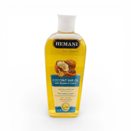 Hemani Coconut Hair Oil 100ml
