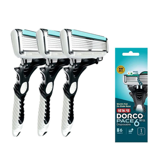 Dorco Razor 6 Blade