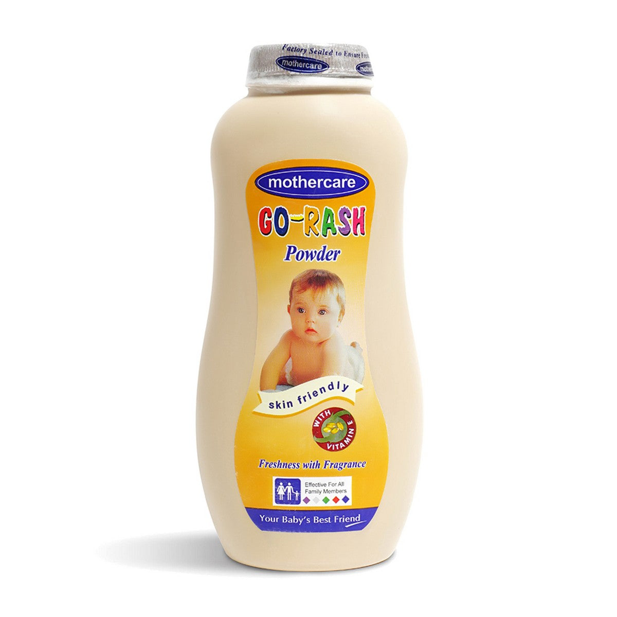 Mothercare Rash 250g Powder
