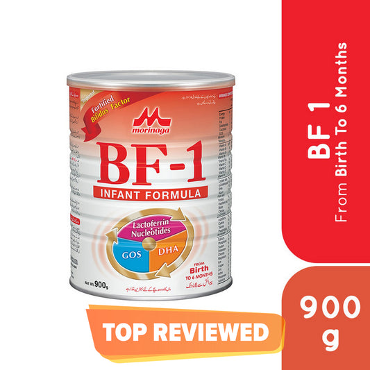 Morinaga BF 1 900g