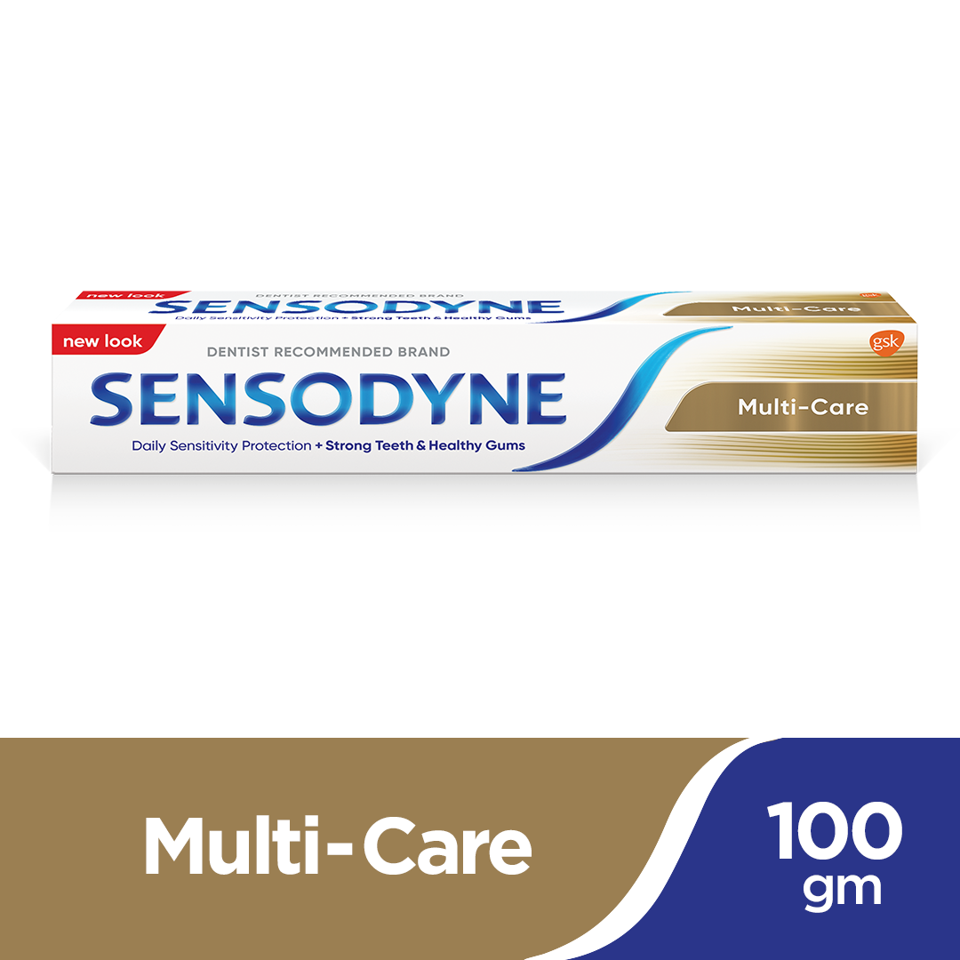 Sensodyne Multicare 100g