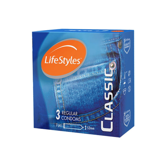 Life Style Classic Condoms