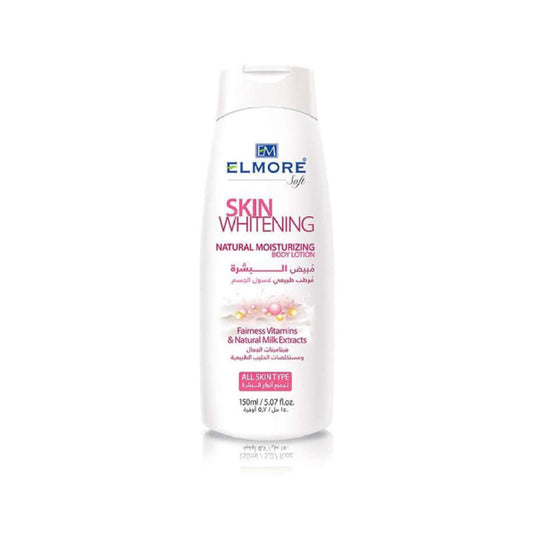 Elmore Whitening Body 150ml Lotion