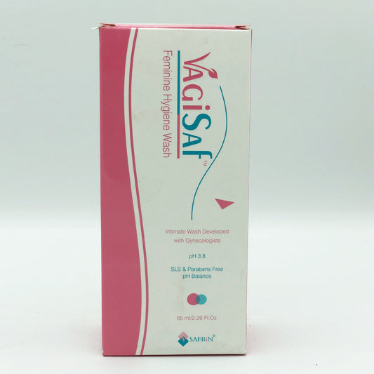 Vagisaf Feminine Wash 65ml