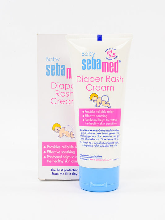 Sebamed Diaper Rash 100ml Cream