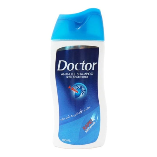 Doctor Anti Lice 50ml Shampoo