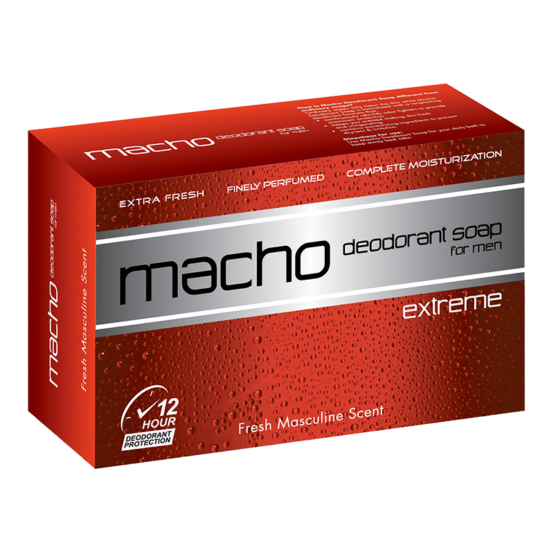 Macho Soap