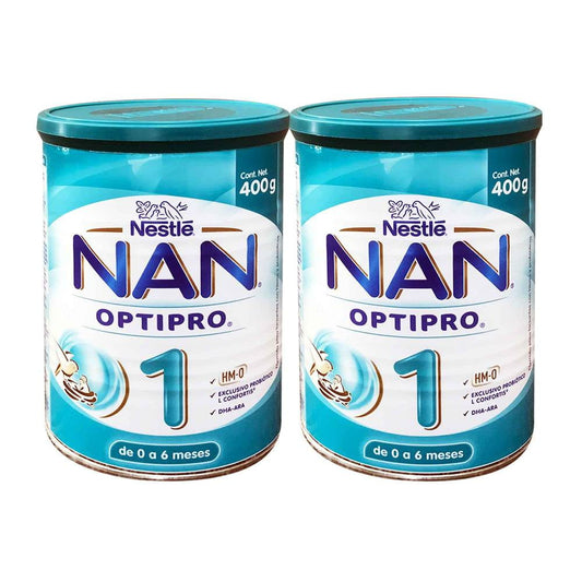 Nan 1 Optipro 400GMS TIN***