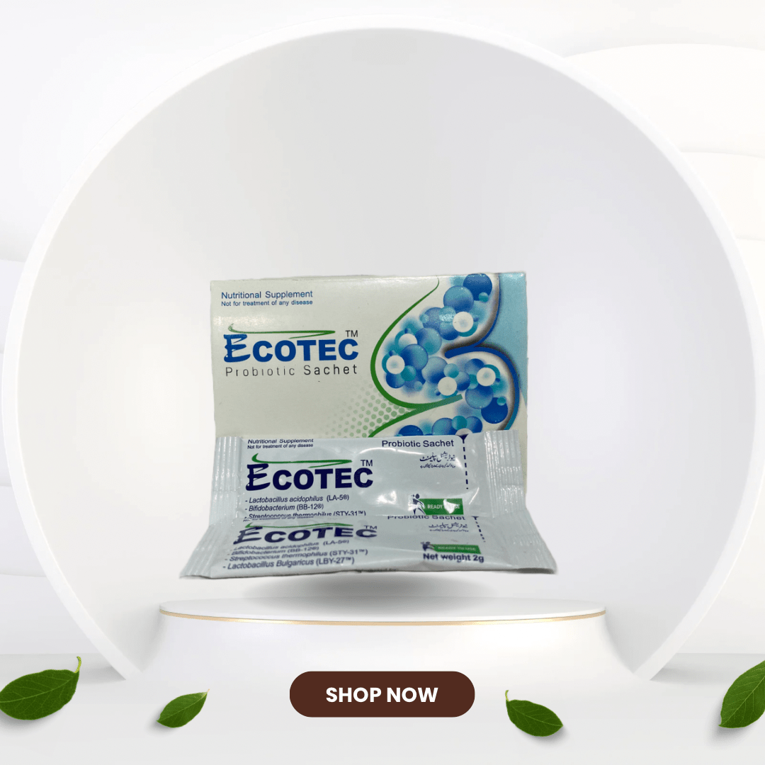 Ecotec Sachets