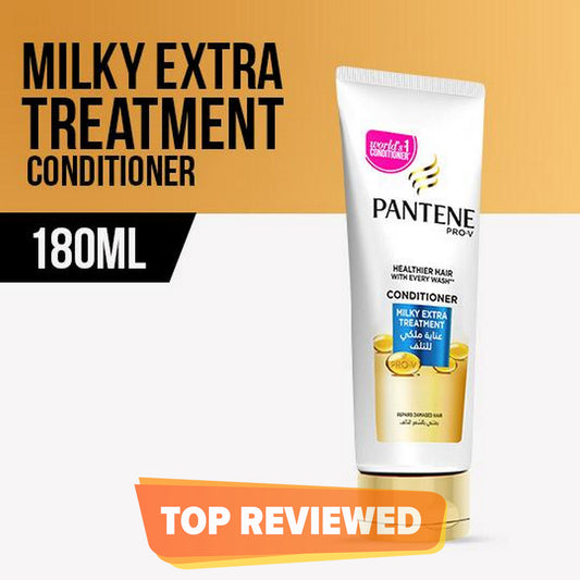 Pantene Milky Extra Conditioner 180ml