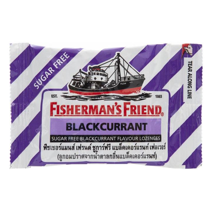 Fishermans Friend Lozenges 25g