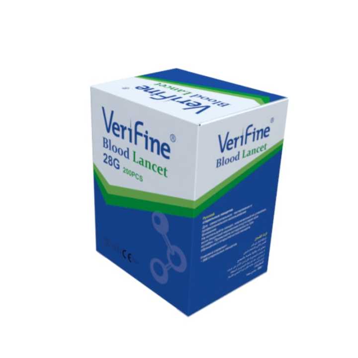 Verifine Lancets (200)