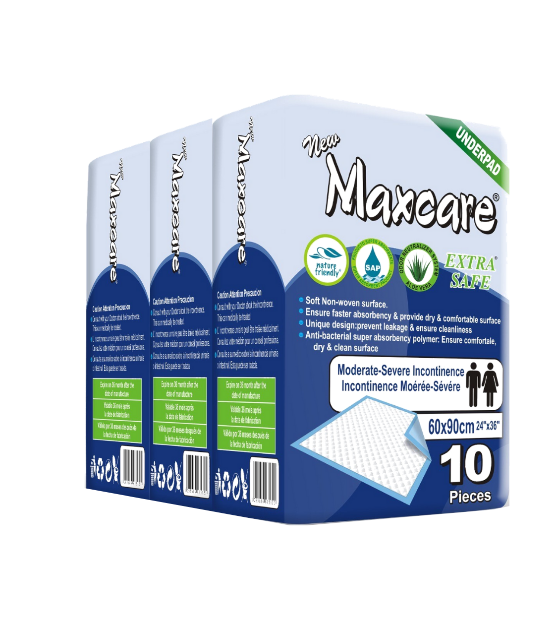 Maxcare Dignity Sheet