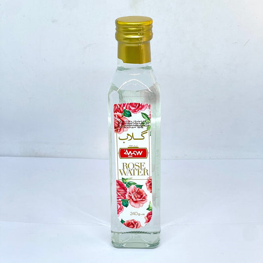 Rose Water 240ml
