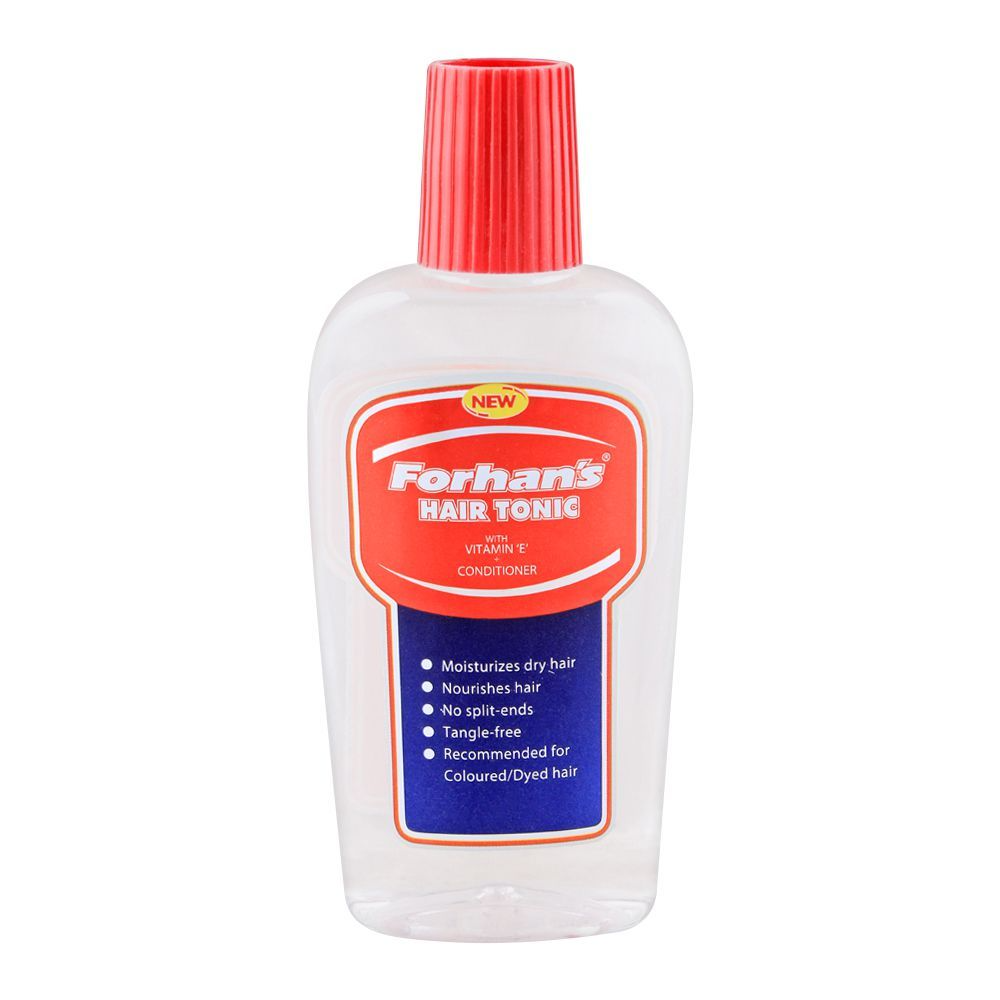 Forhans Hair Tonic Red 200ml