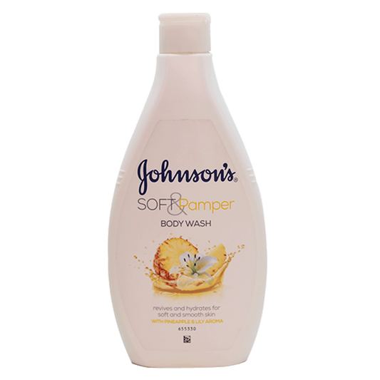Johnsons Soft Wash *** 400ml
