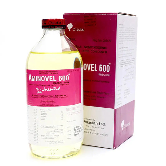 Aminovel Stk 600ml