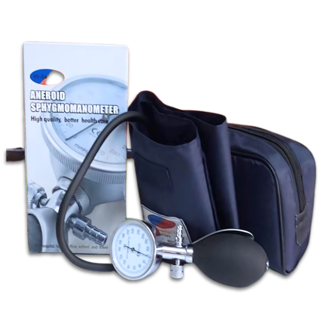 Medicare Aneroid Sphygmomanometer MT250