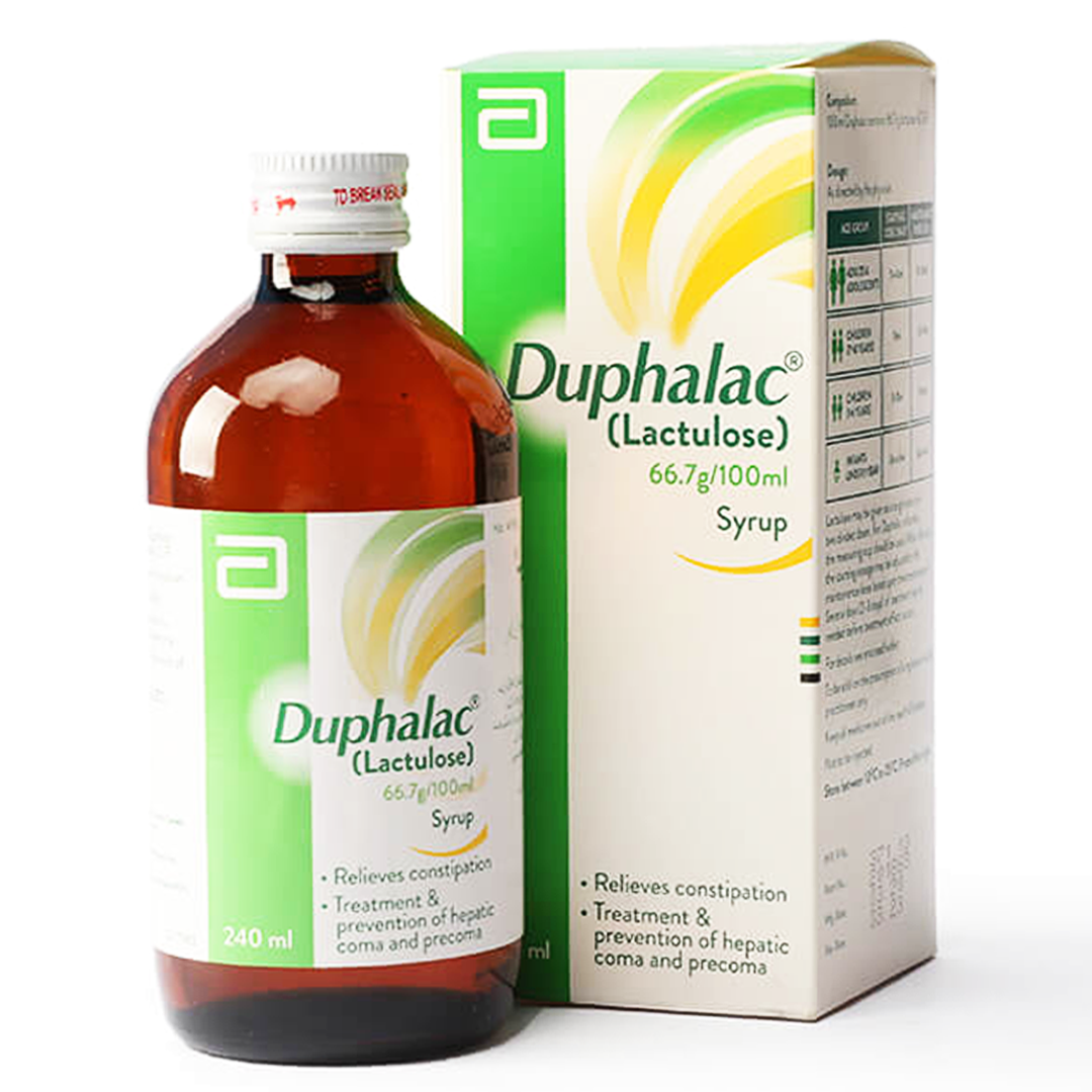Duphalac 240ml Syrup