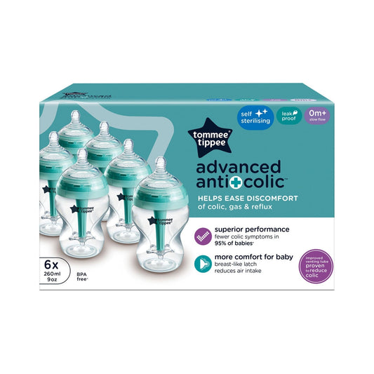 Tommee Tippee Anti Colic Feeder 260ml