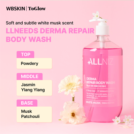 Repair Body Wash