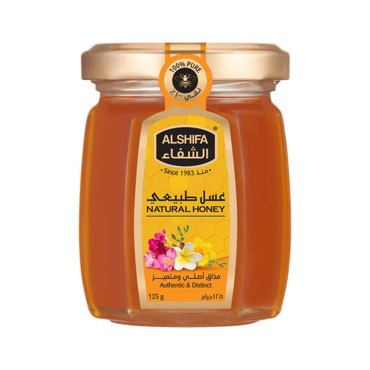 Alshifa Honey 125g