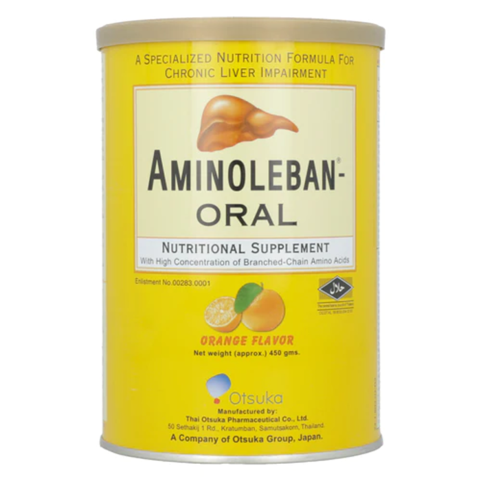 Aminoleban Oral 450g Powder