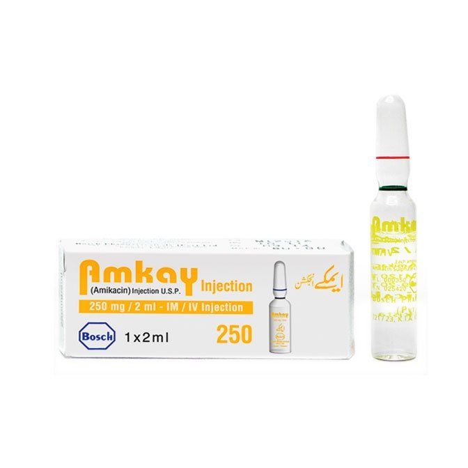 Amkay 25mg Injection