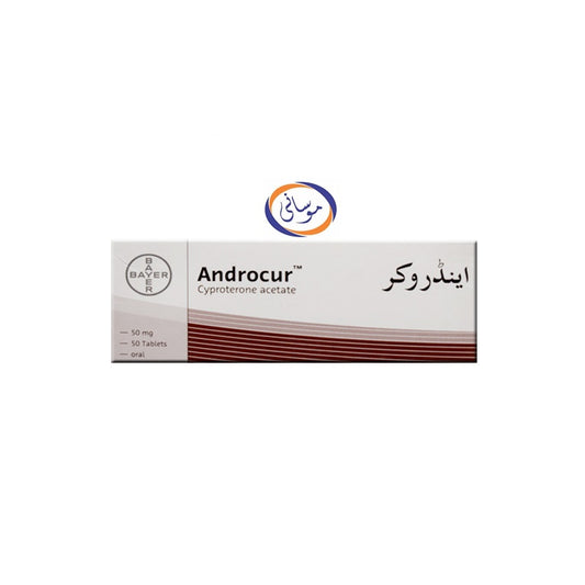 Androcur 50mg Tablets