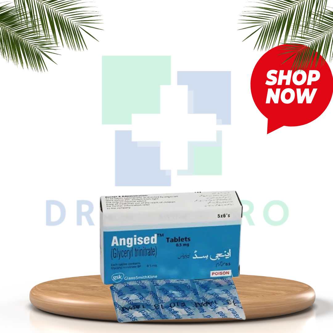 Angised (60) Tablets