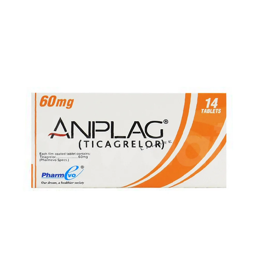 Anplag 60mg Tablets