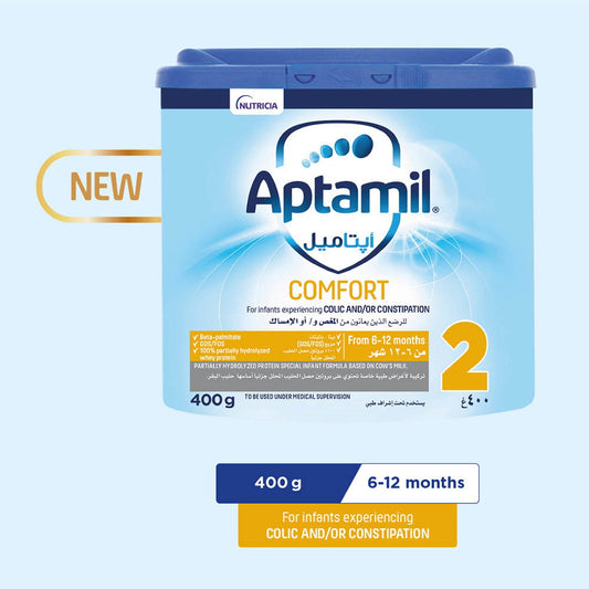 Aptamil Comfort Milk 400GMS Powder