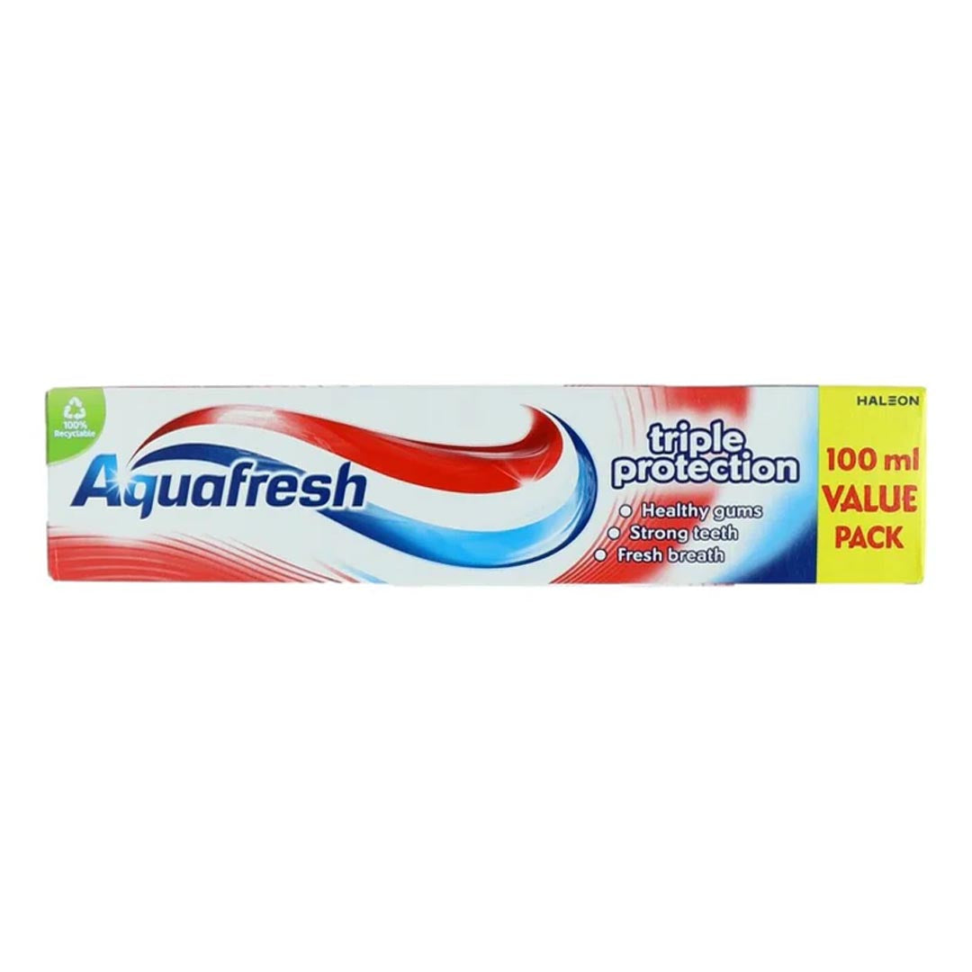 Aquafresh Tooth Paste 100GMS