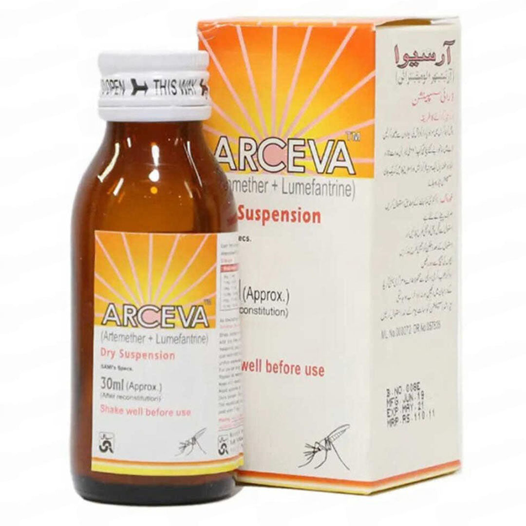 Arceva 30ml Syrup