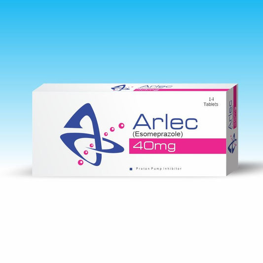 Arlec 40mg Tablets