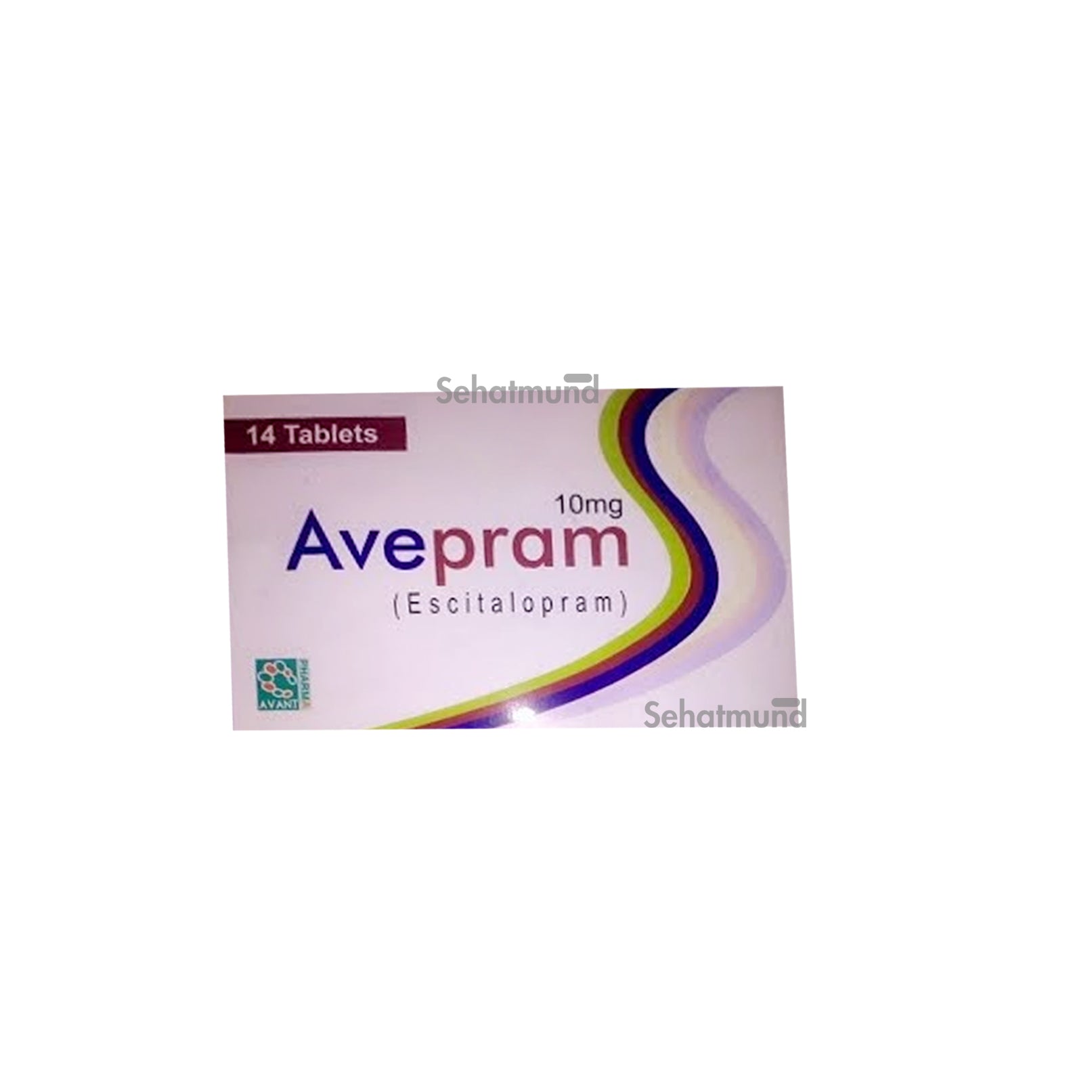 Avepram 20mg Tablets