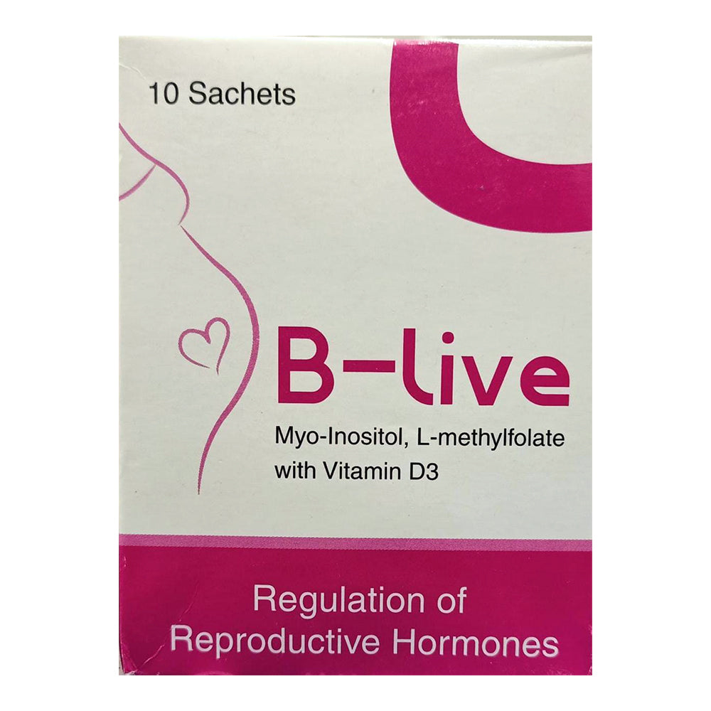 B-LIVE Sachets