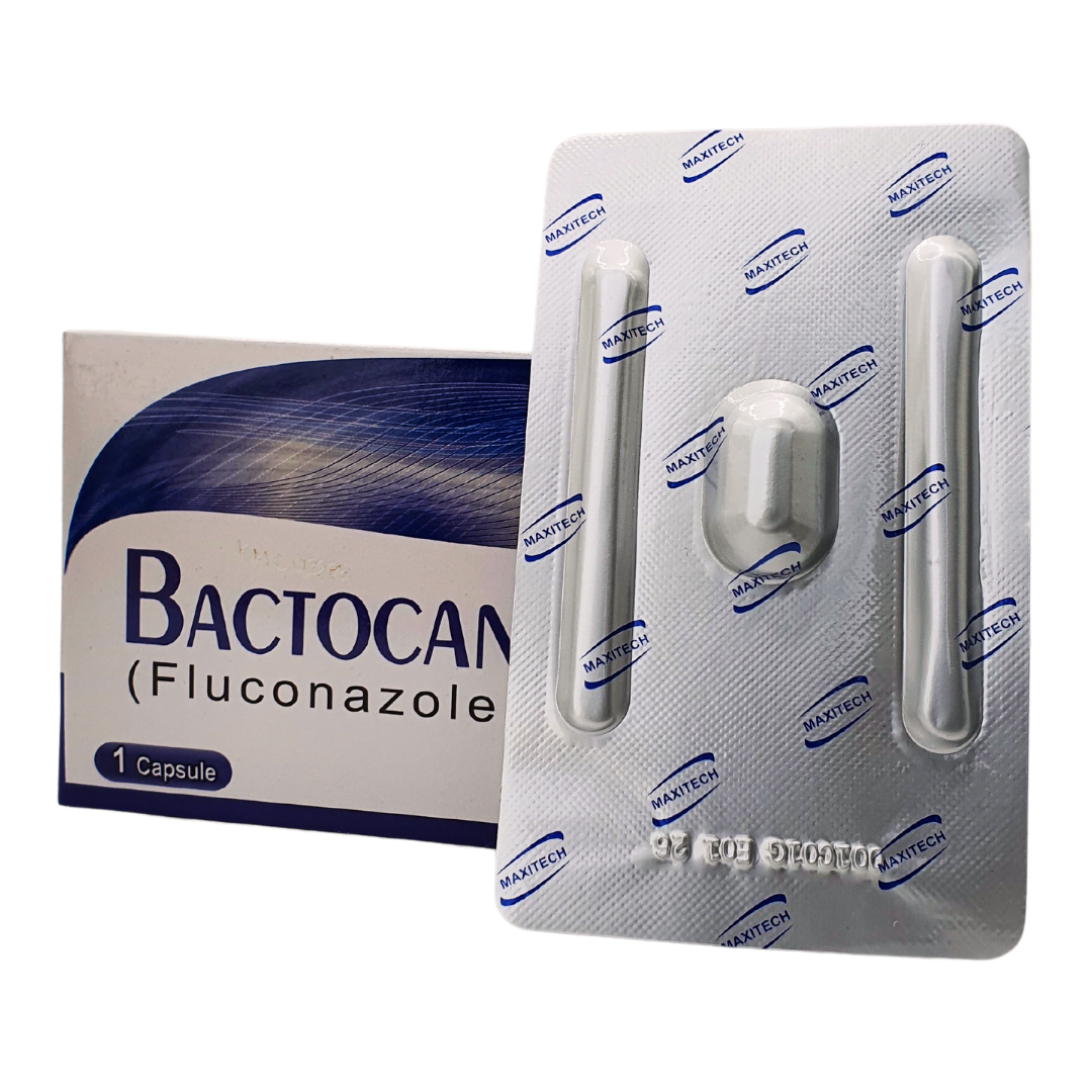 Bactocan Capsules