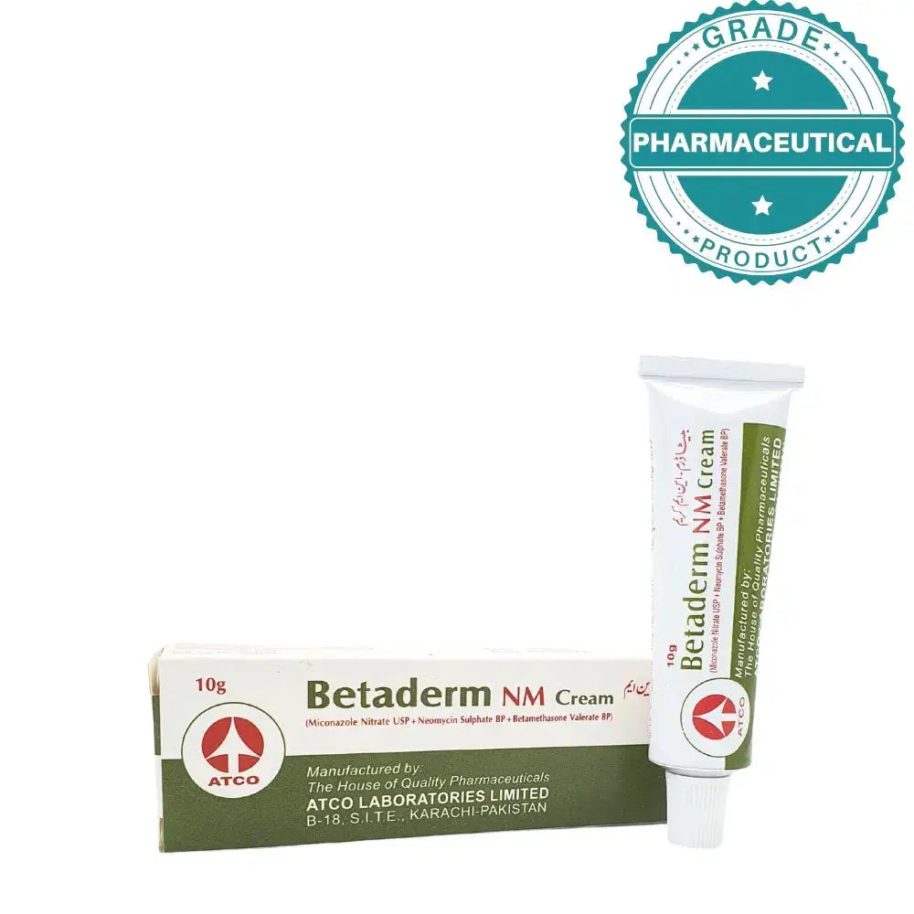 Betaderm NM 10g Cream