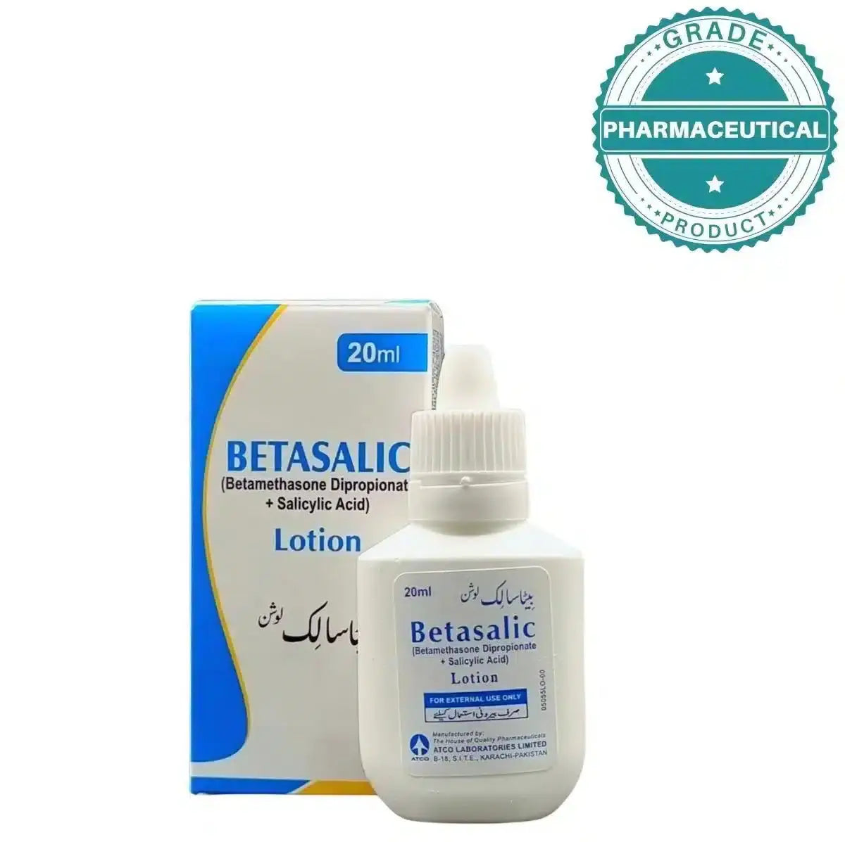 Betasalic Lotion