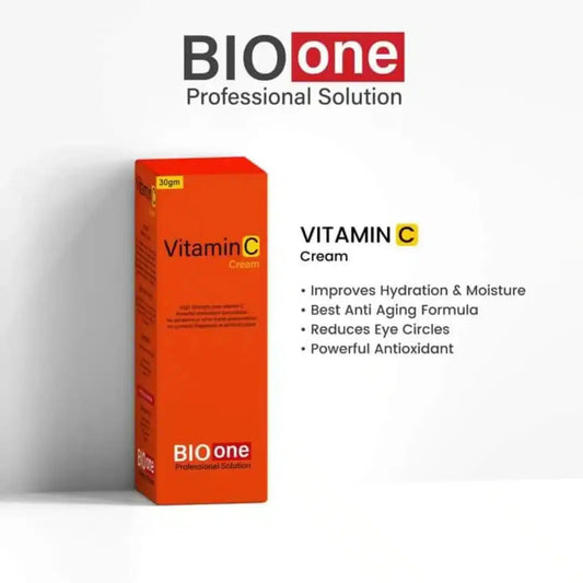 Bio One Vitamin C 25g Cream