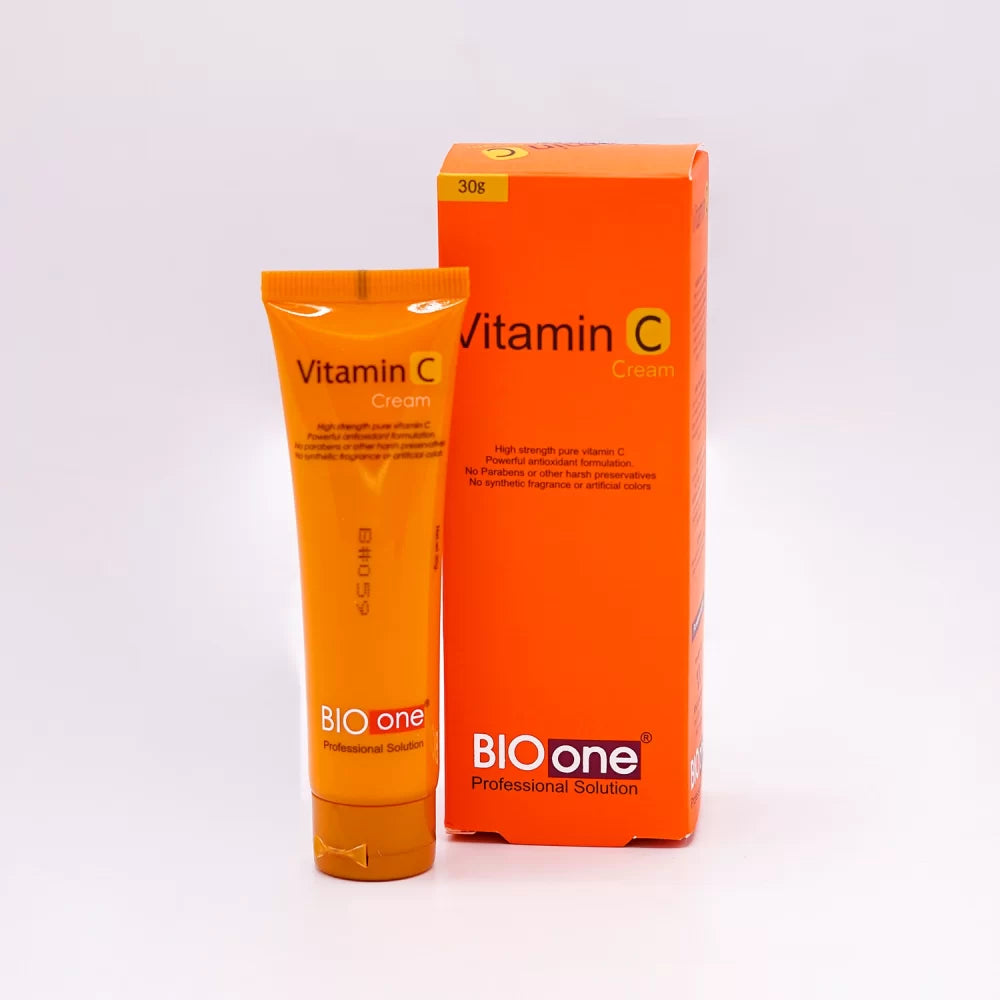 Vitamin C Bio One 25g Cream