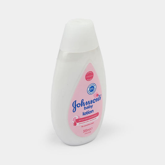 Johnsons 300ml Lotion