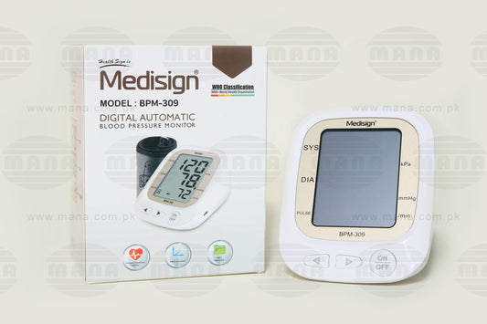 Medisign Bpm 309