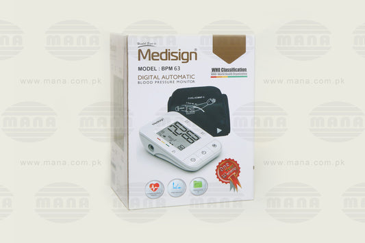 Medisign Bpm 63