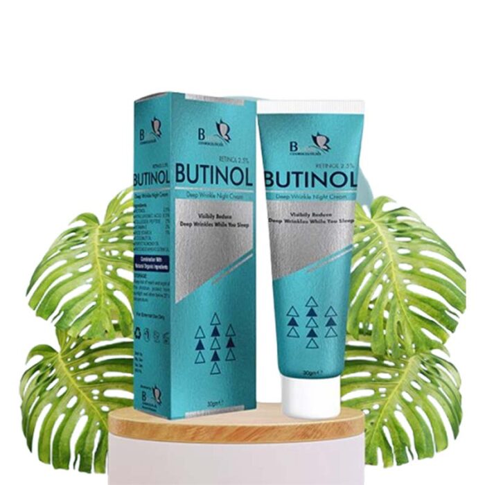 Butinol Cream