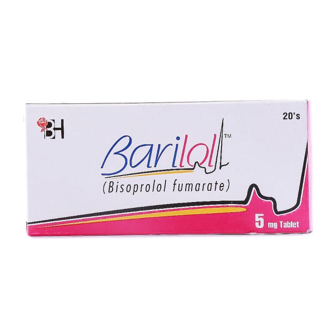 Barilol 5mg Tablets